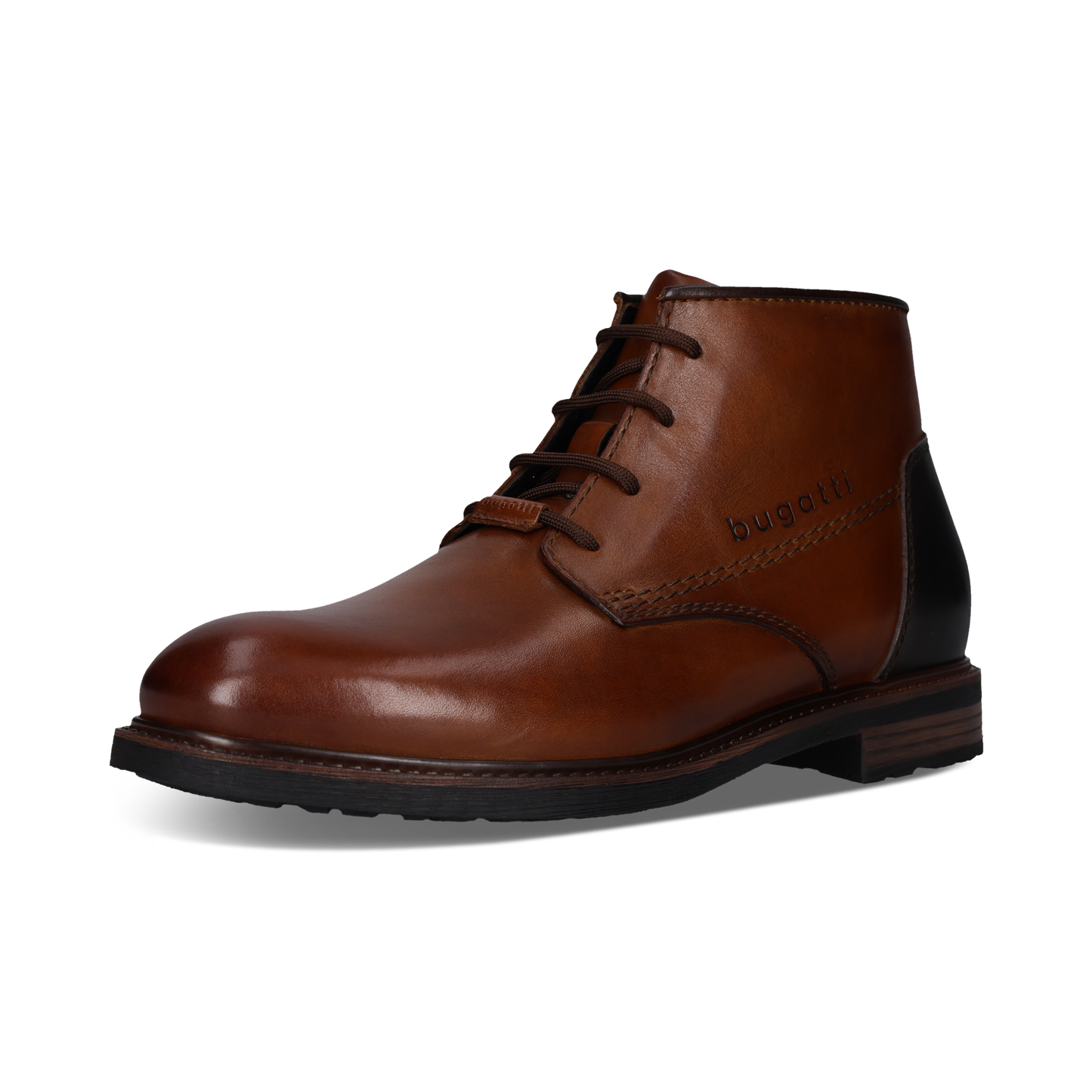Bugatti 331-AYR31-1100-6300 Cognac Boots
