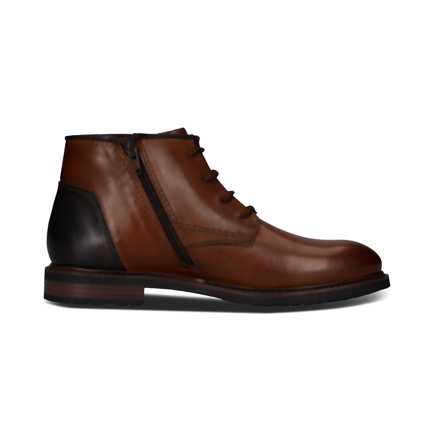 Bugatti 331-AYR31-1100-6300 Cognac Boots