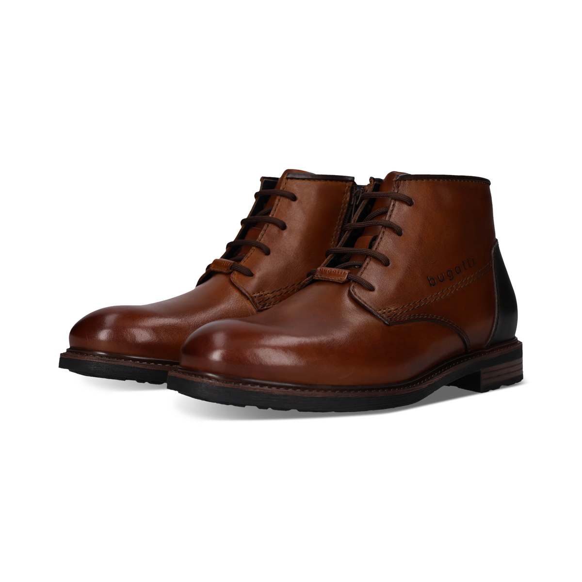 Bugatti 331-AYR31-1100-6300 Cognac Boots