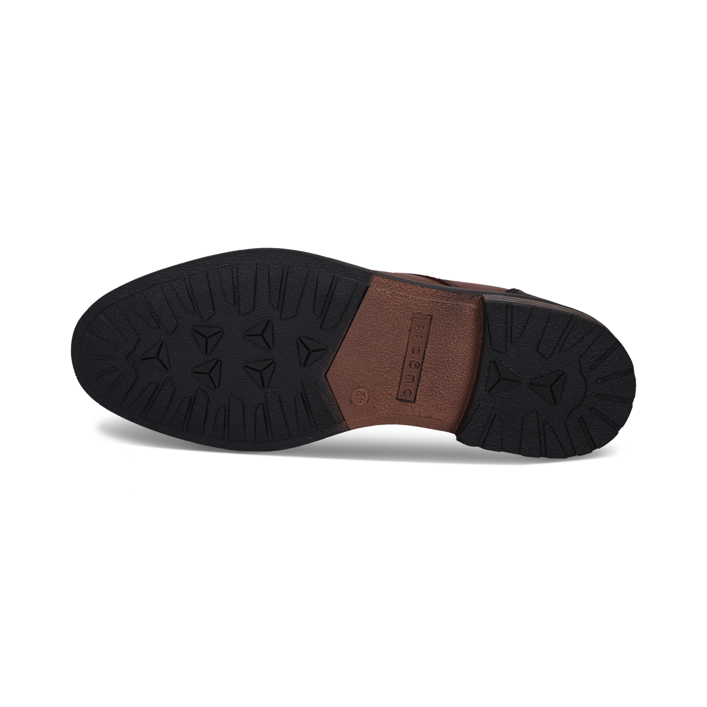 Bugatti 331-AYR31-1100-6300 Cognac Boots