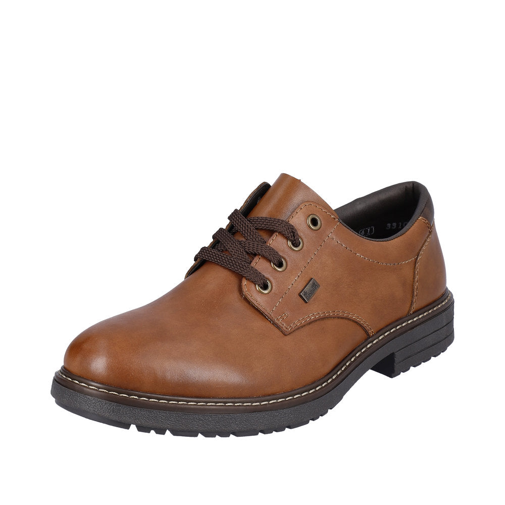 Rieker 33101-24 Nutmeg Casual Shoes