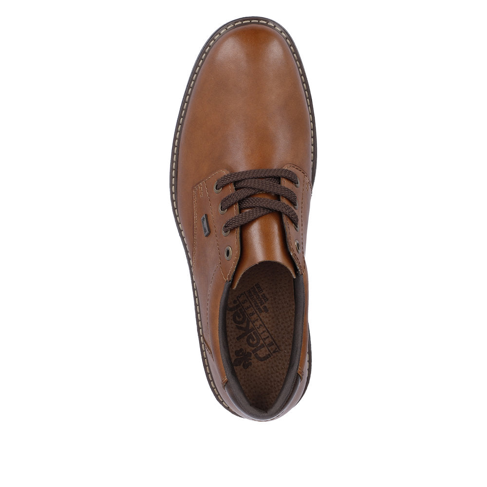 Rieker 33101-24 Nutmeg Casual Shoes