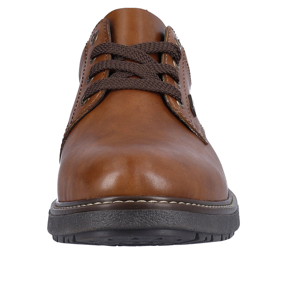 Rieker 33101-24 Nutmeg Casual Shoes