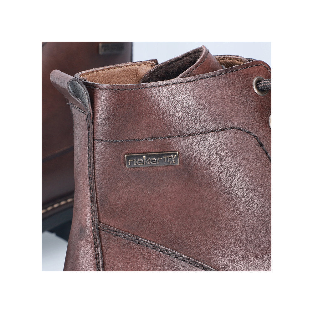 Rieker 33143-25 Brown Boots