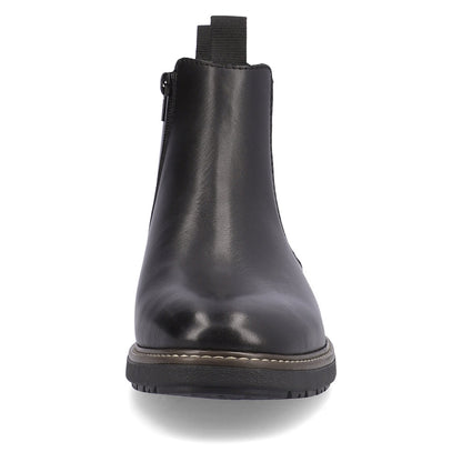 Rieker 33180-00 Black Boots