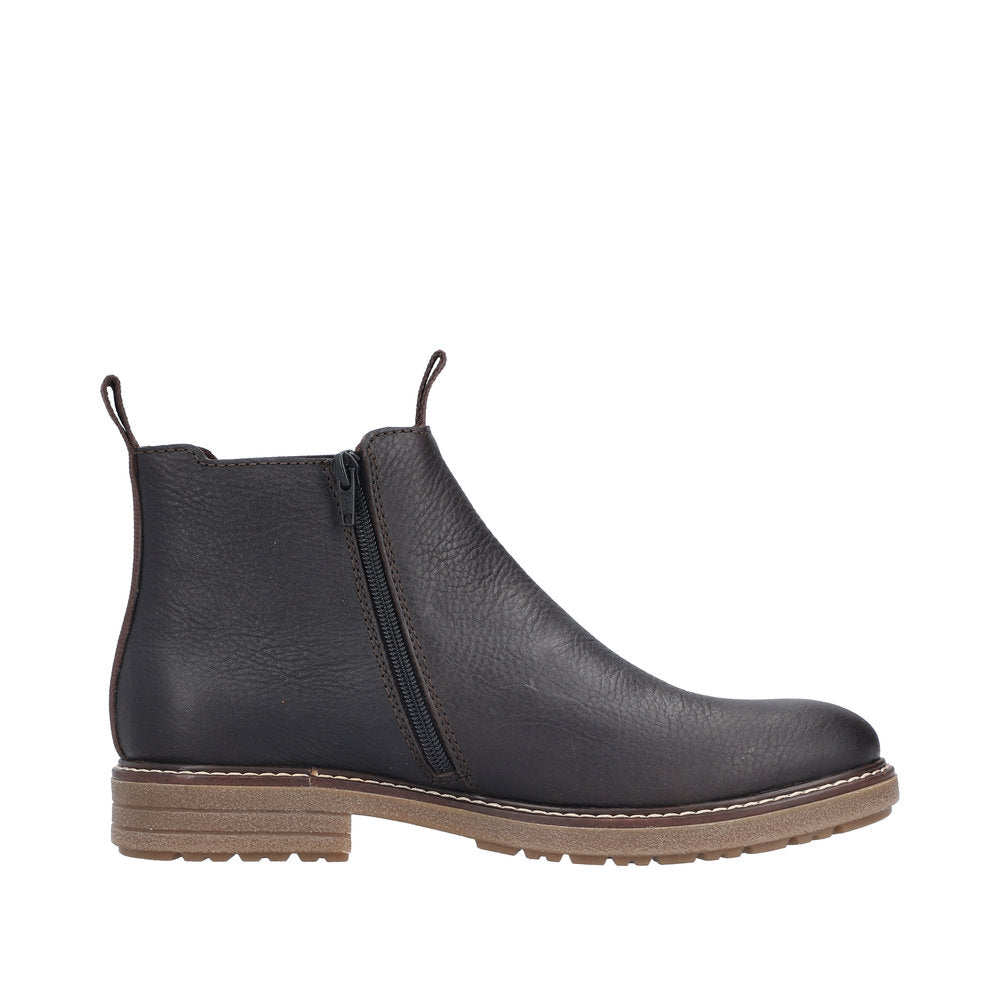 Rieker 33180-27 Brown Boots