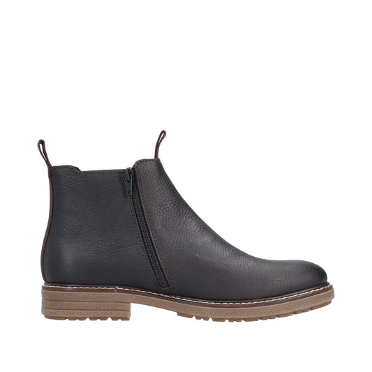 Rieker 33180-27 Brown Boots
