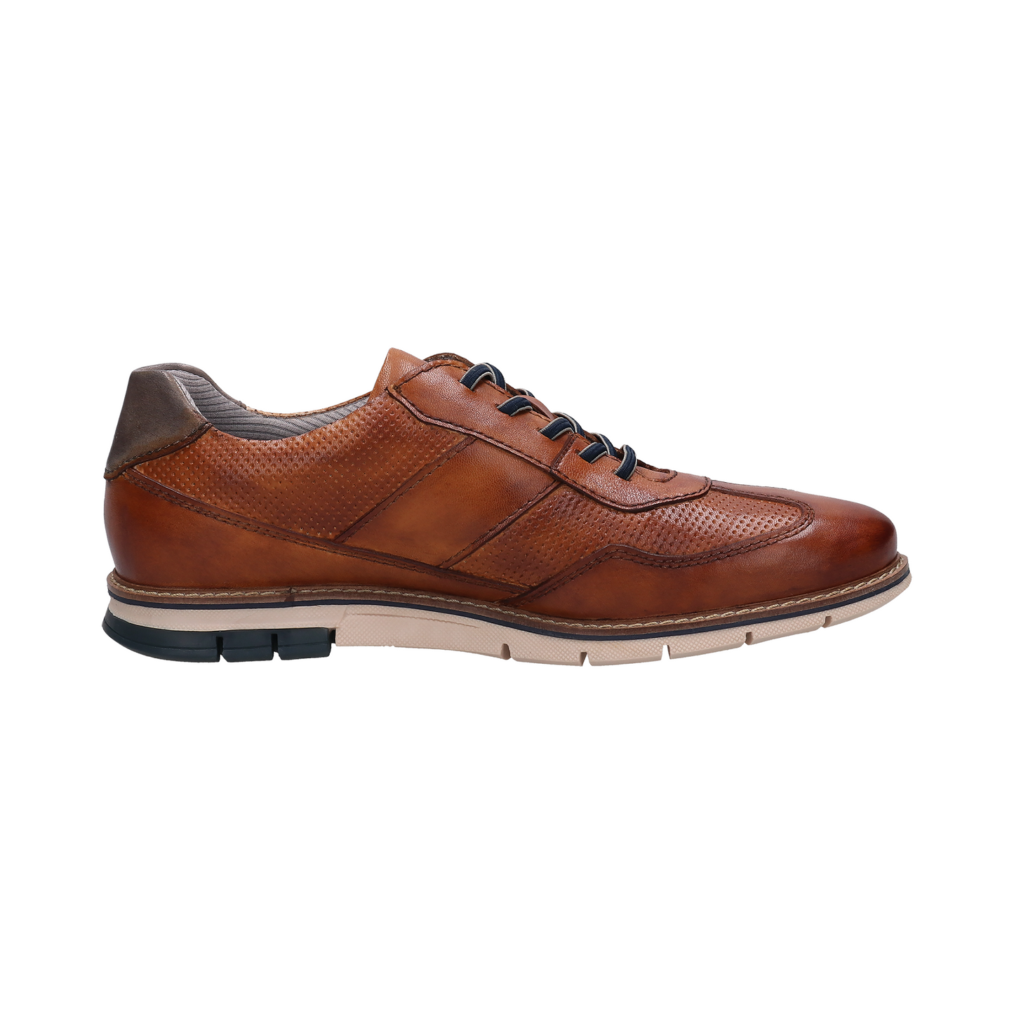 Bugatti 332-9711C-4100 Cognac Trainers
