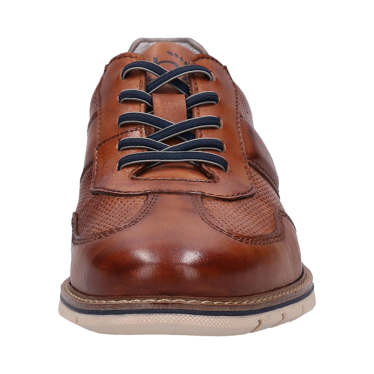 Bugatti 332-9711C-4100 Cognac Trainers