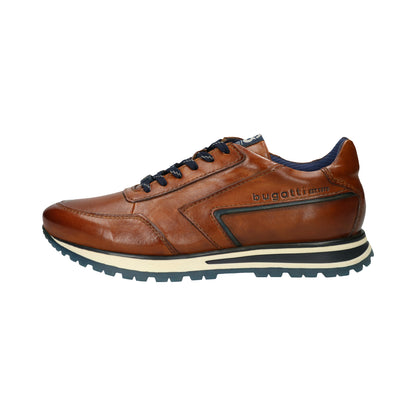 Bugatti 332-AG804-4100-6300 Cognac Sneaker