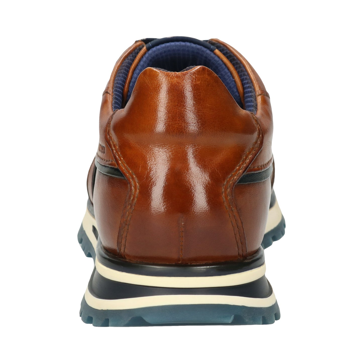 Bugatti 332-AG804-4100-6300 Cognac Sneaker