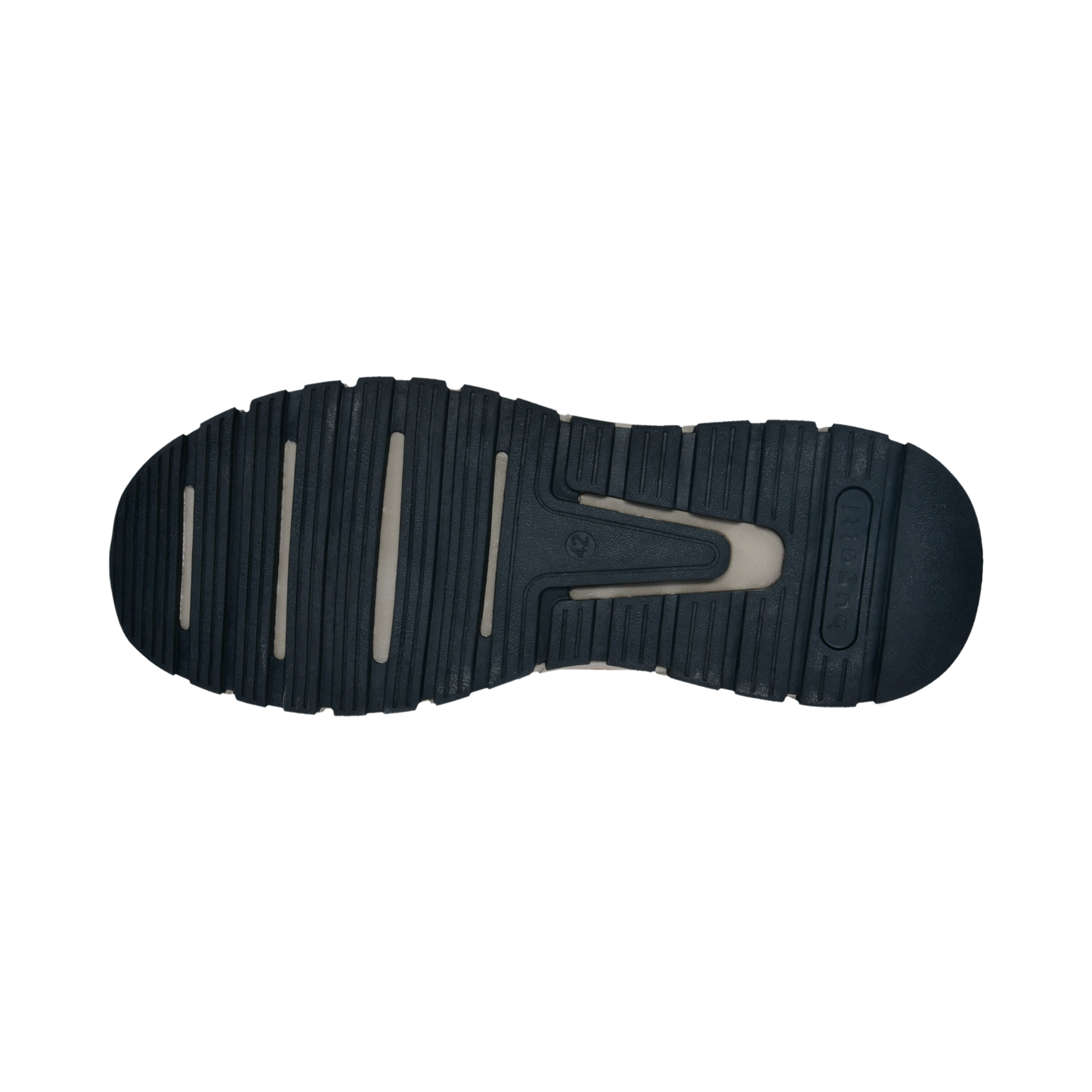 Bugatti 332-AOS06-5959-6063 Brown/Cognac Trainers