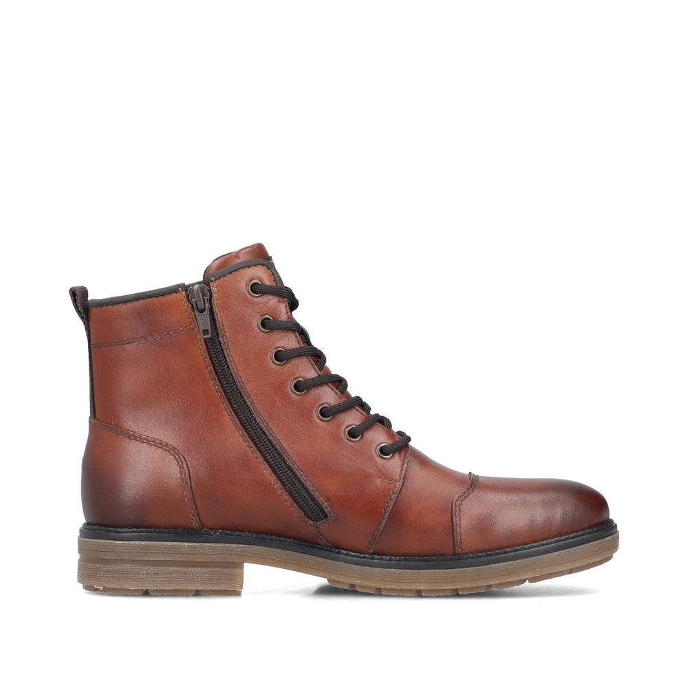 Rieker 33440-24 Brown Boots