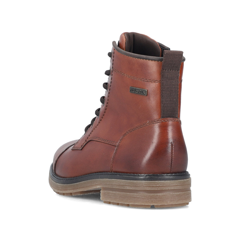 Rieker 33440-24 Brown Boots
