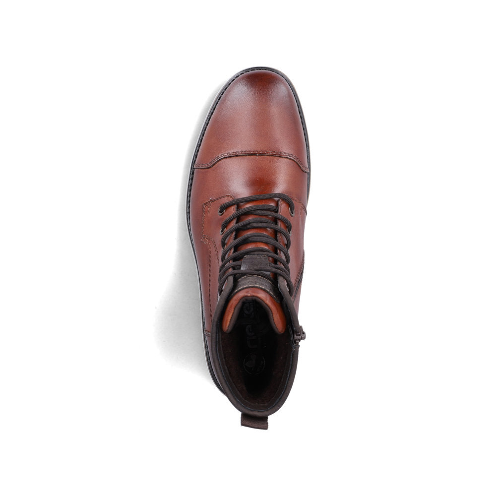 Rieker 33440-24 Brown Boots