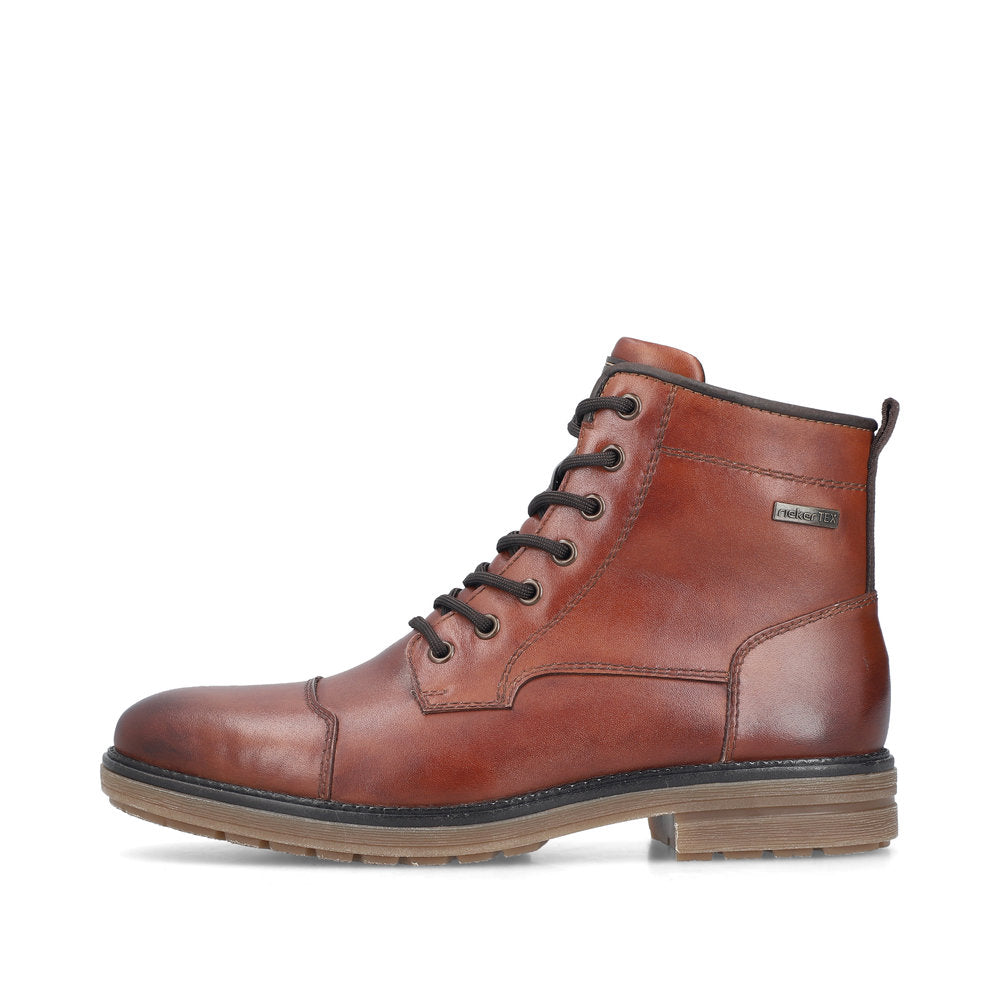 Rieker 33440-24 Brown Boots