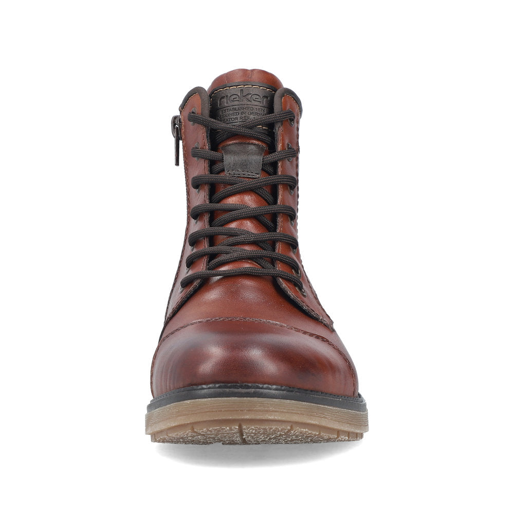 Rieker 33440-24 Brown Boots