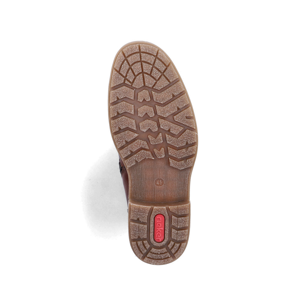 Rieker 33440-24 Brown Boots