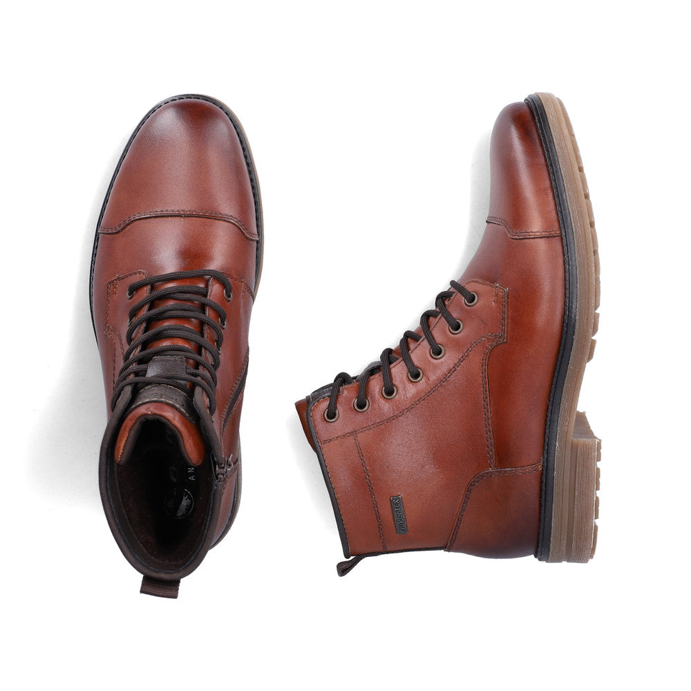Rieker 33440-24 Brown Boots