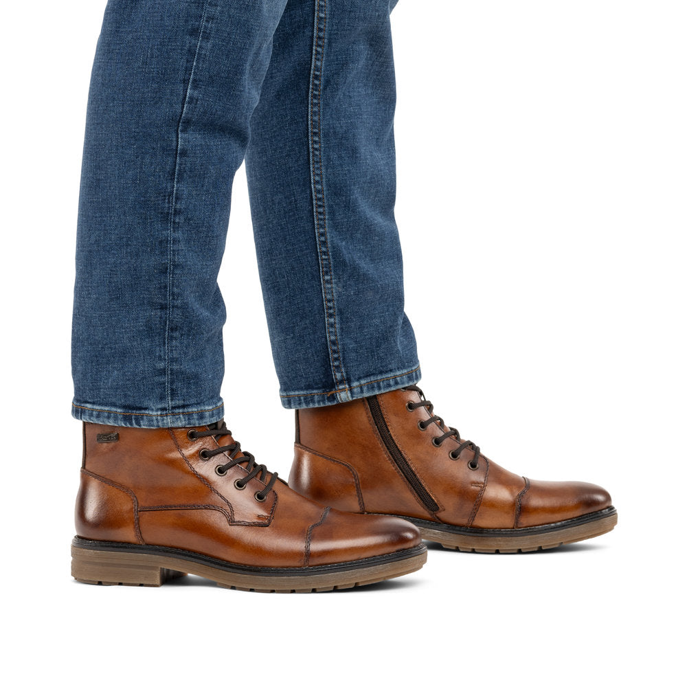 Rieker 33440-24 Brown Boots