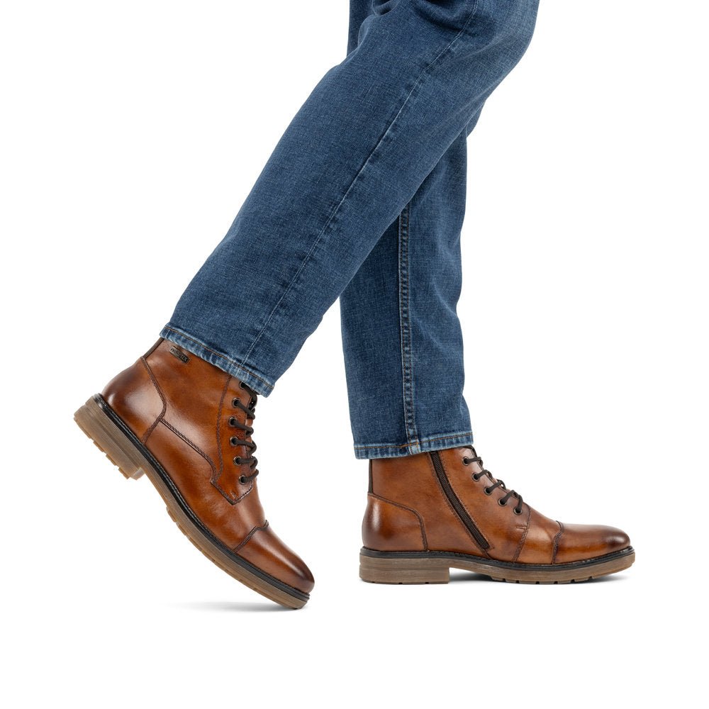 Rieker 33440-24 Brown Boots