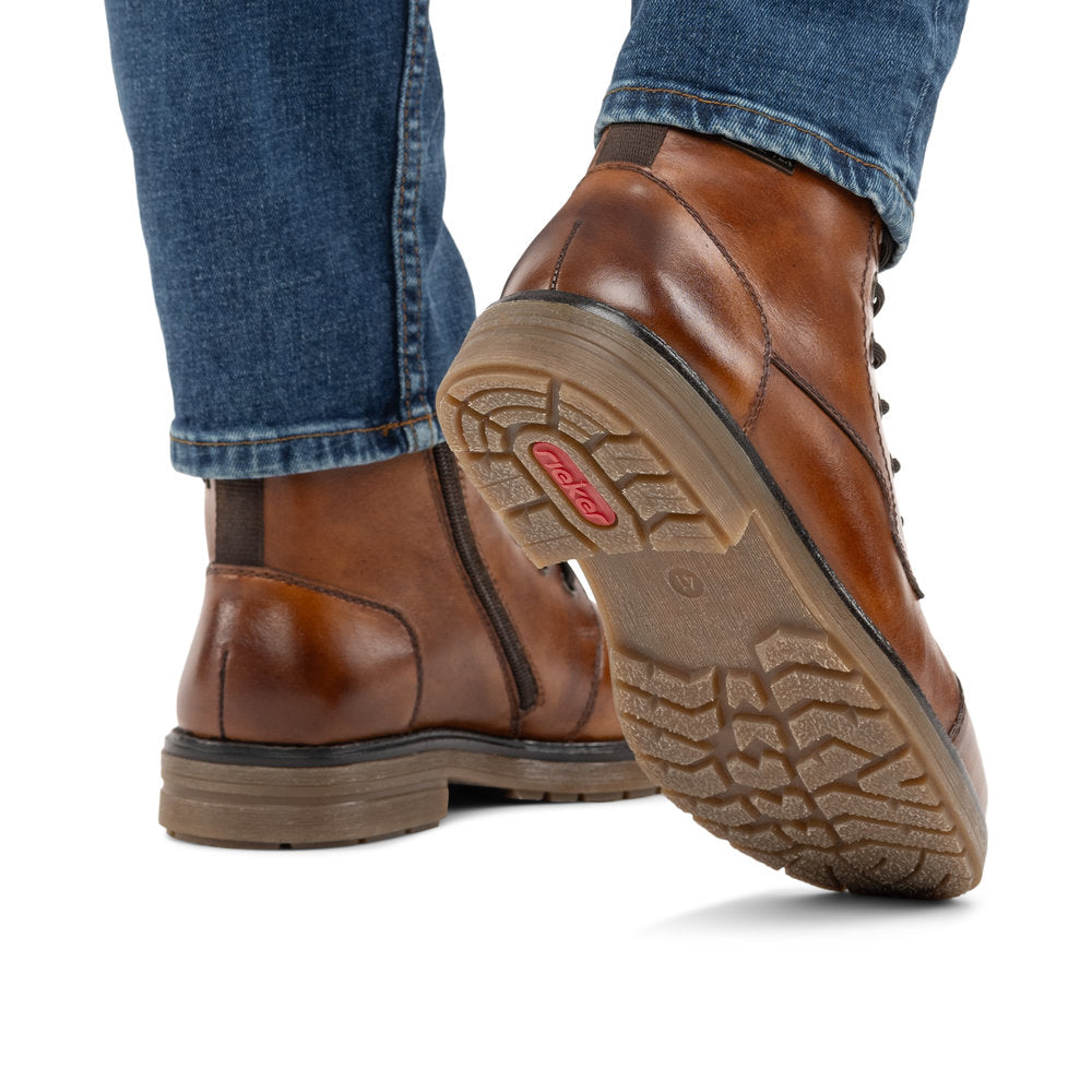 Rieker 33440-24 Brown Boots