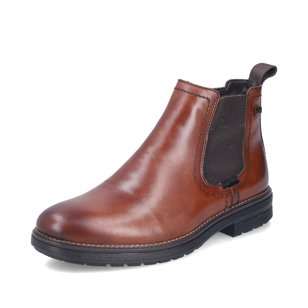 Rieker 33484-25 Brown Boots