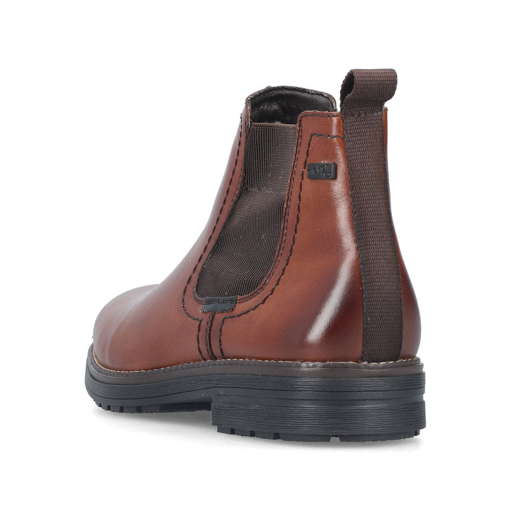 Rieker 33484-25 Brown Boots