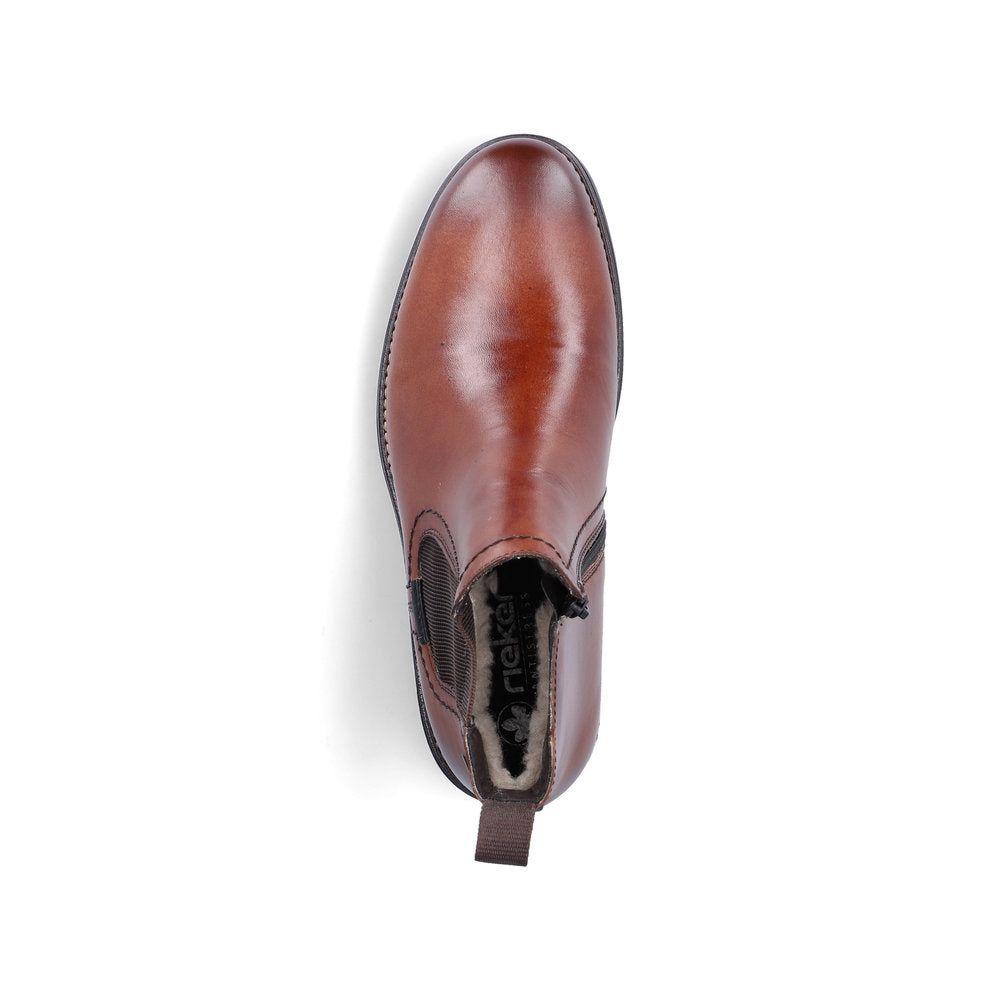 Rieker 33484-25 Brown Boots