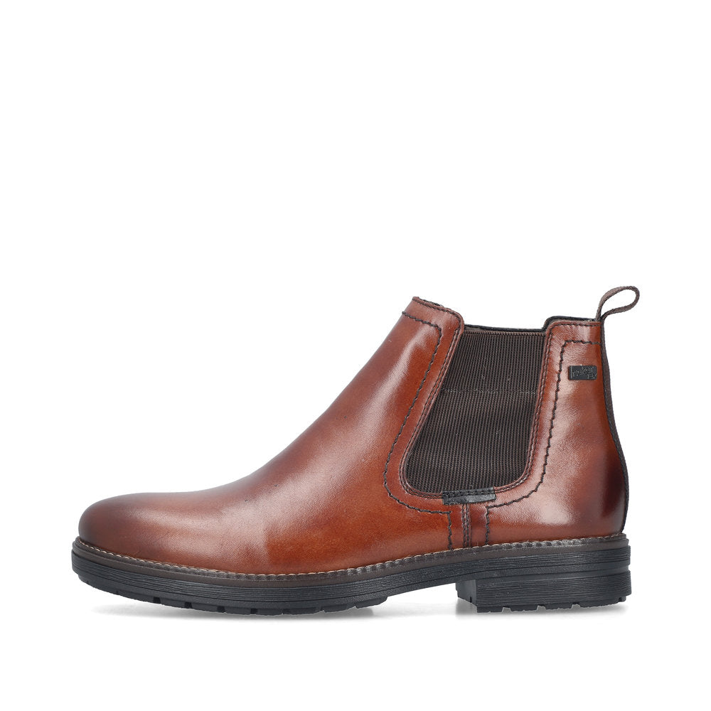 Rieker 33484-25 Brown Boots
