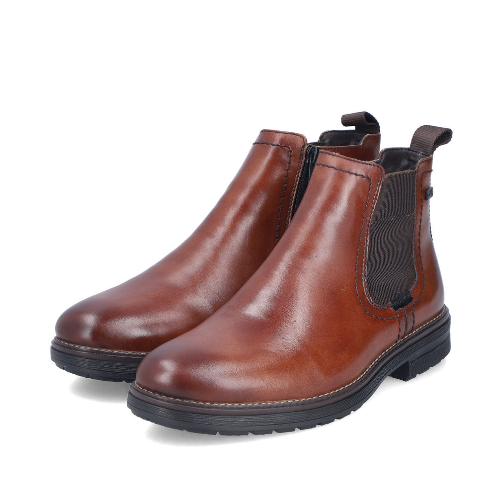 Rieker 33484-25 Brown Boots