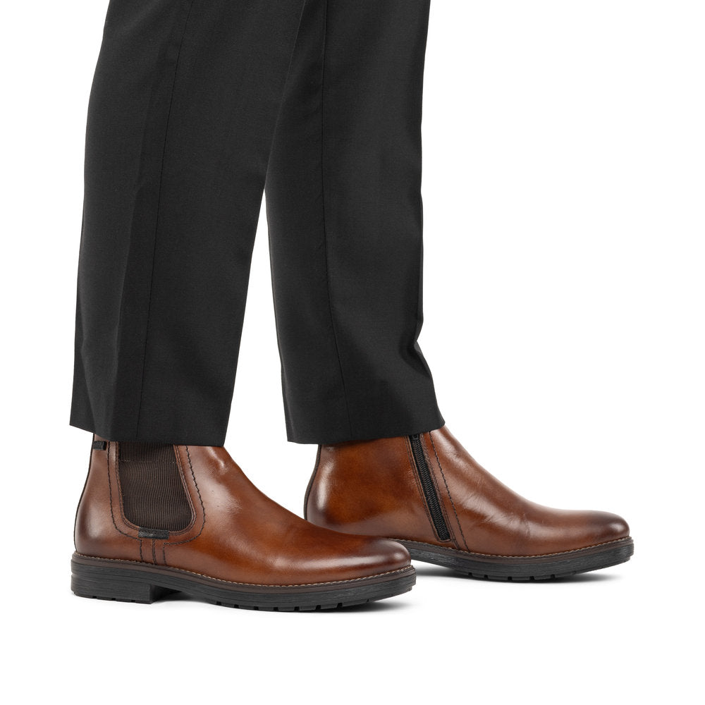 Rieker 33484-25 Brown Boots