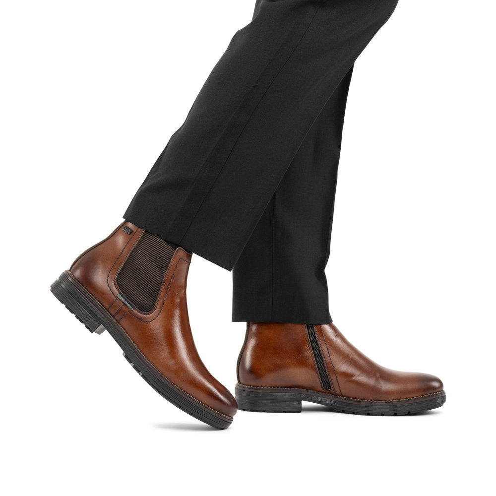 Rieker 33484-25 Brown Boots