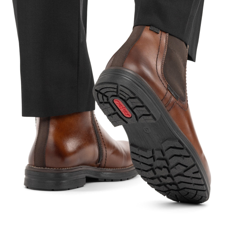 Rieker 33484-25 Brown Boots