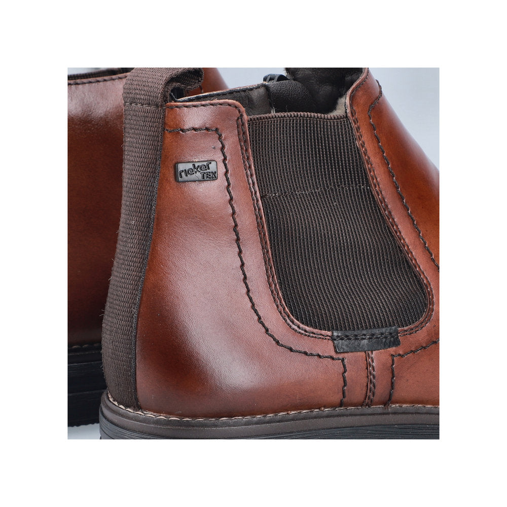 Rieker 33484-25 Brown Boots