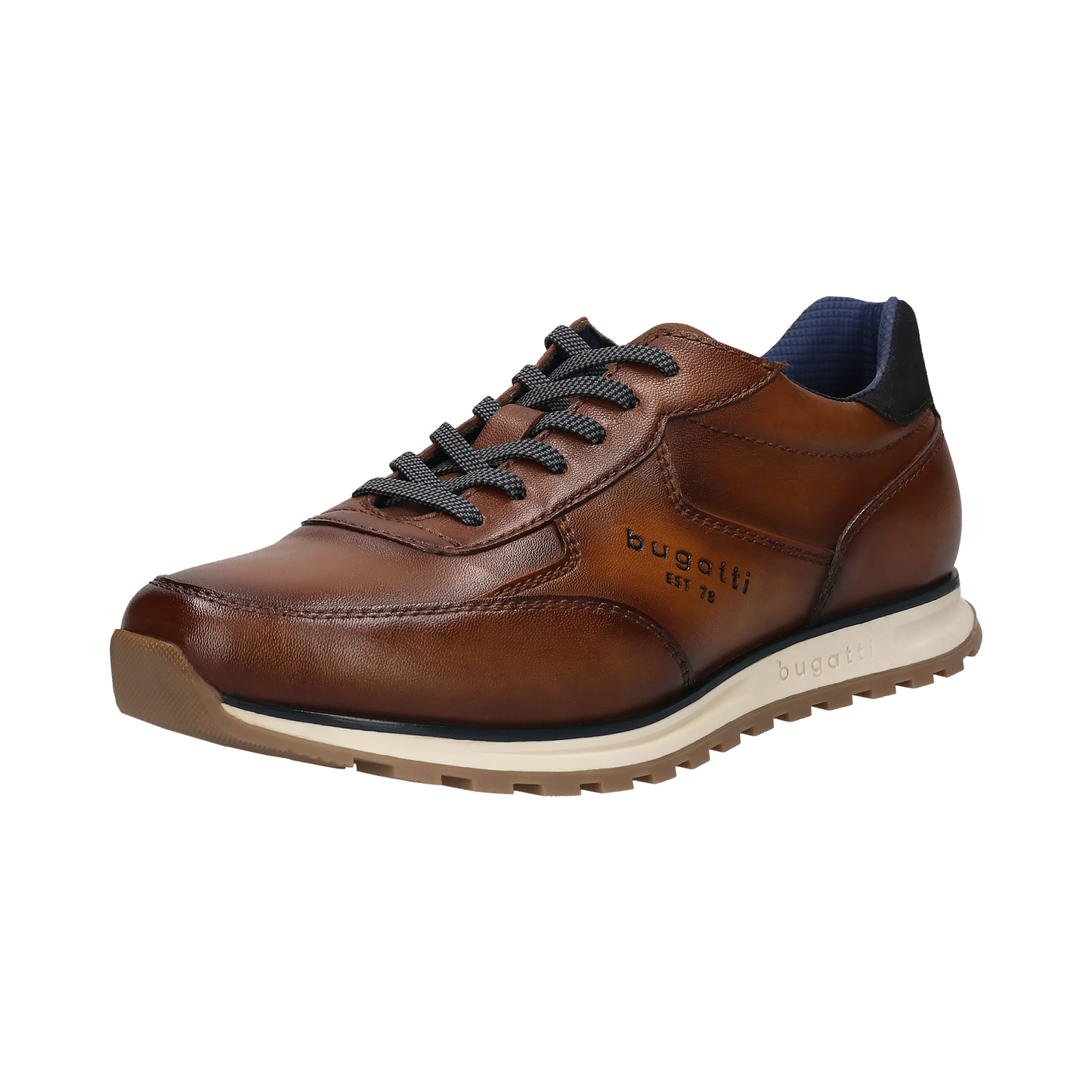 Bugatti 335-A021P-4000-6300 Cognac Sneaker