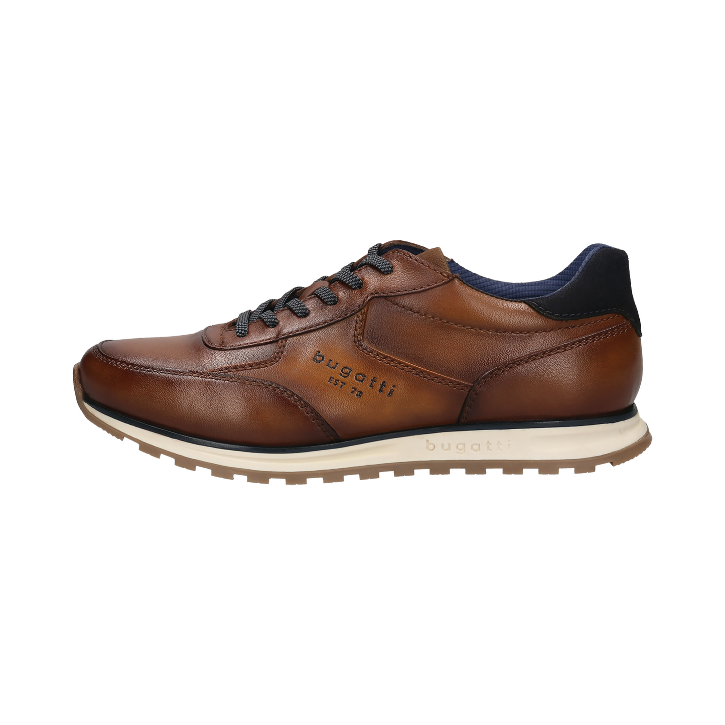 Bugatti 335-A021P-4000-6300 Cognac Sneaker