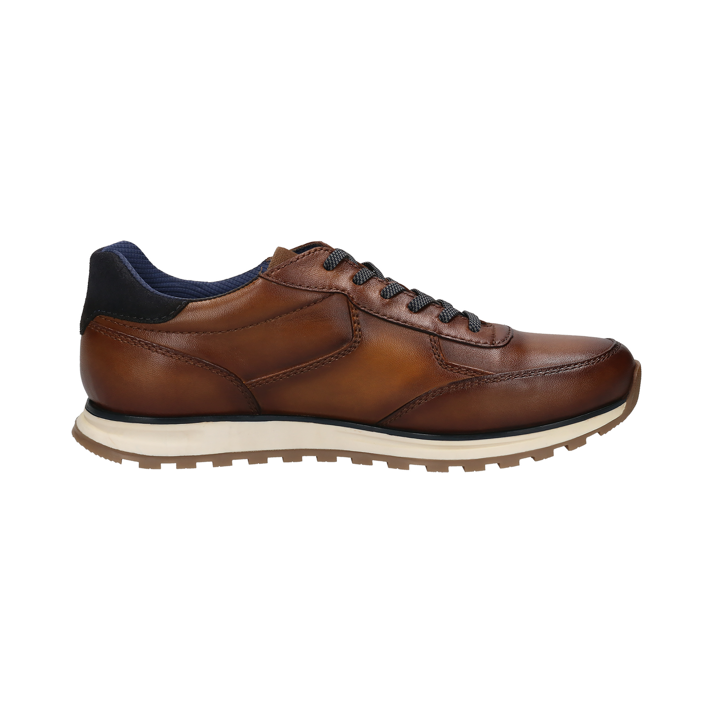 Bugatti 335-A021P-4000-6300 Cognac Sneaker