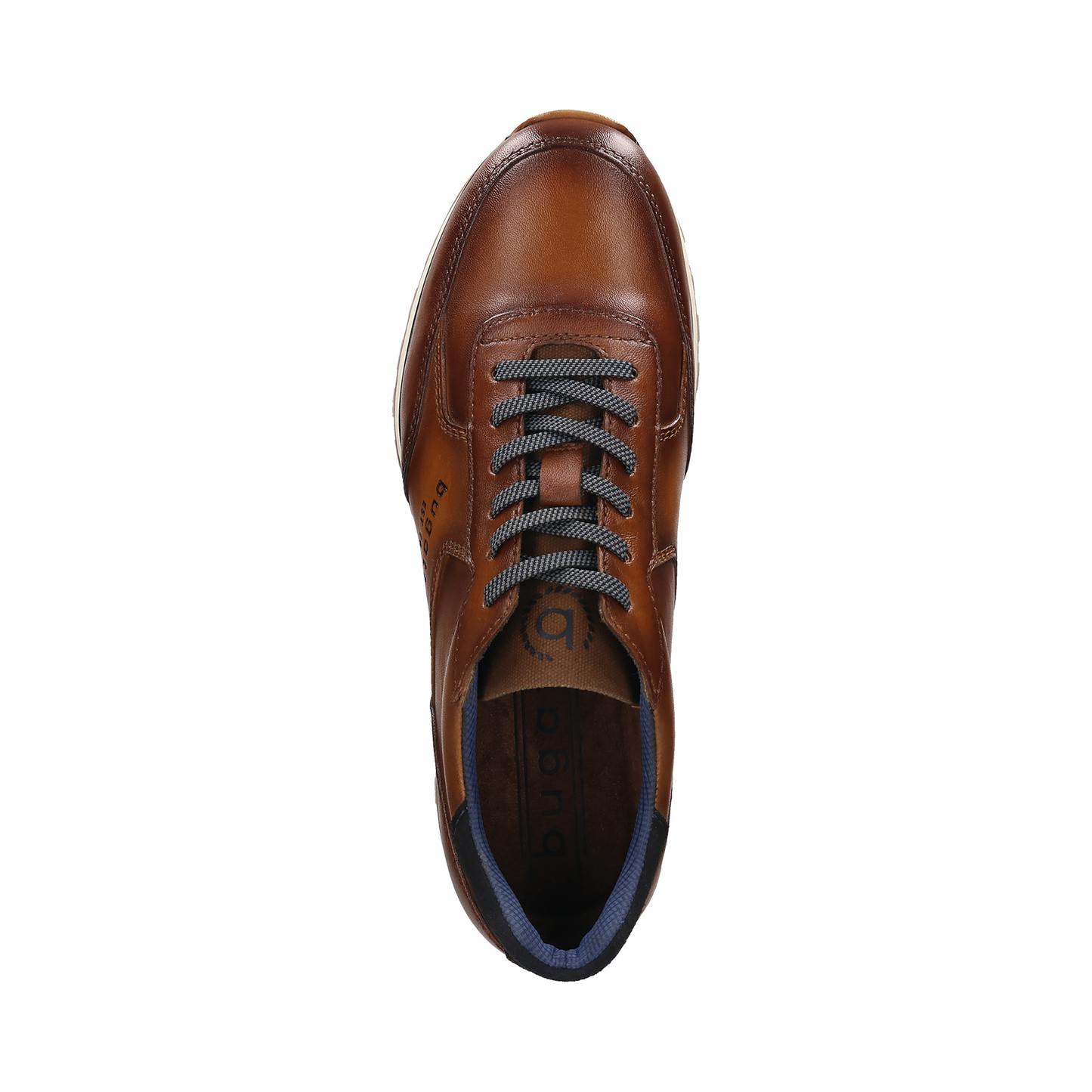 Bugatti 335-A021P-4000-6300 Cognac Sneaker