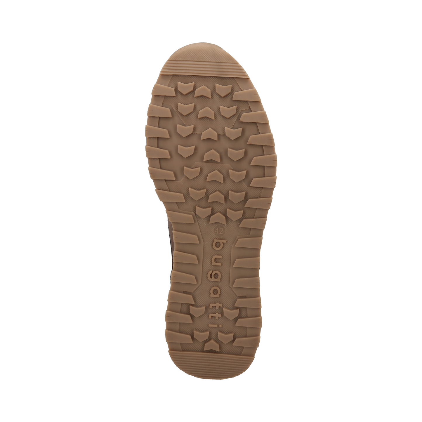 Bugatti 335-A021P-4000-6300 Cognac Sneaker