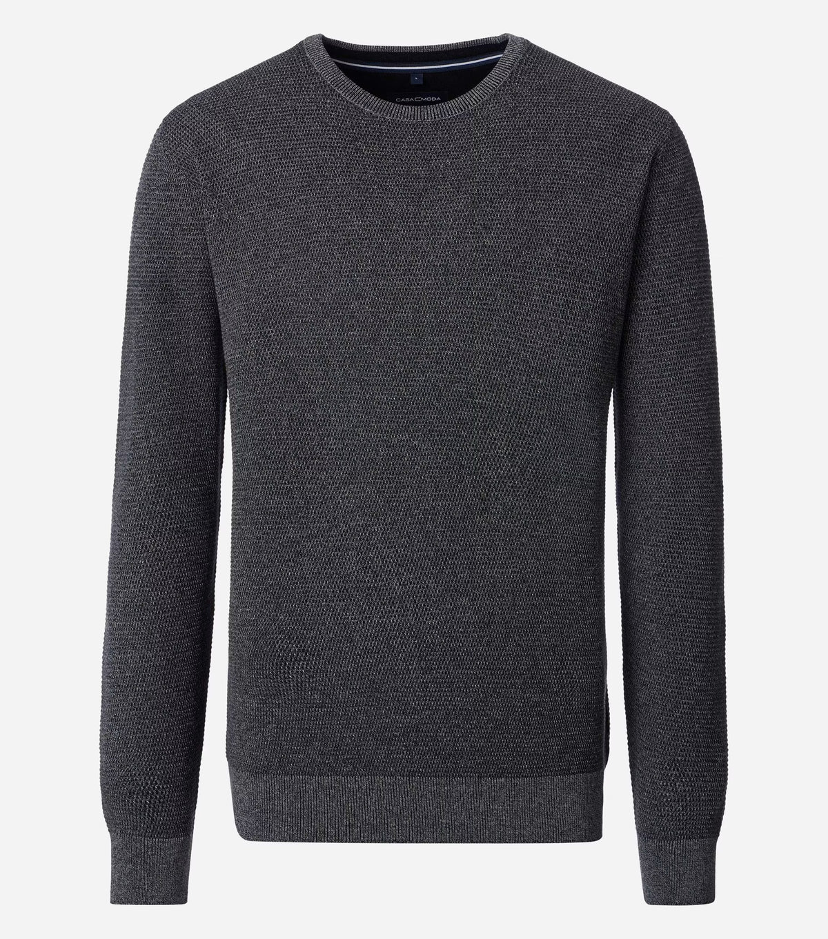 Casa Moda 454478900 783 Magnet Crew Neck Sweater