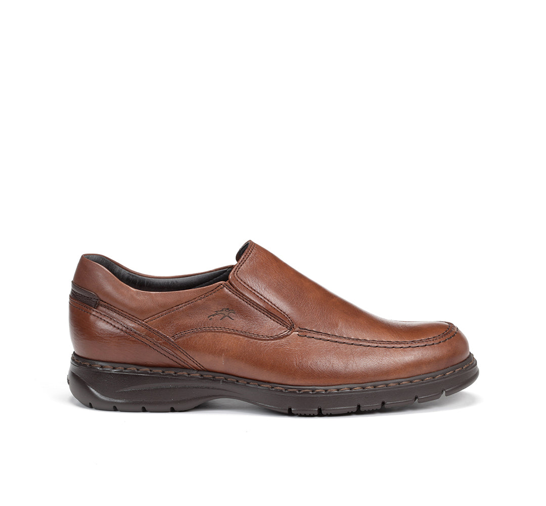 Fluchos 9144 Salvate Lebanon Brandy Stk Light Brown Casual Shoes