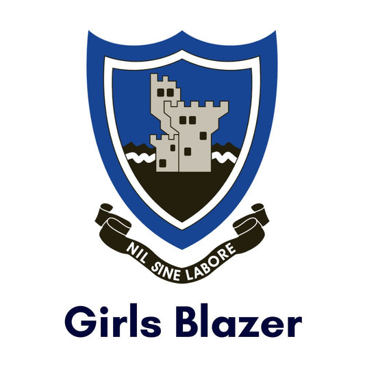 Ballycastle High Girls Blazer