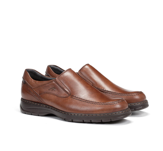 Fluchos 9144 Salvate Lebanon Brandy Stk Light Brown Casual Shoes