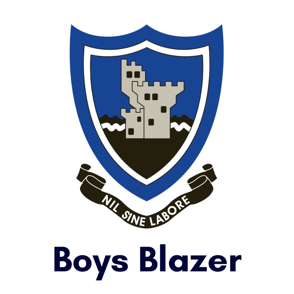 Ballycastle High Boys Blazer