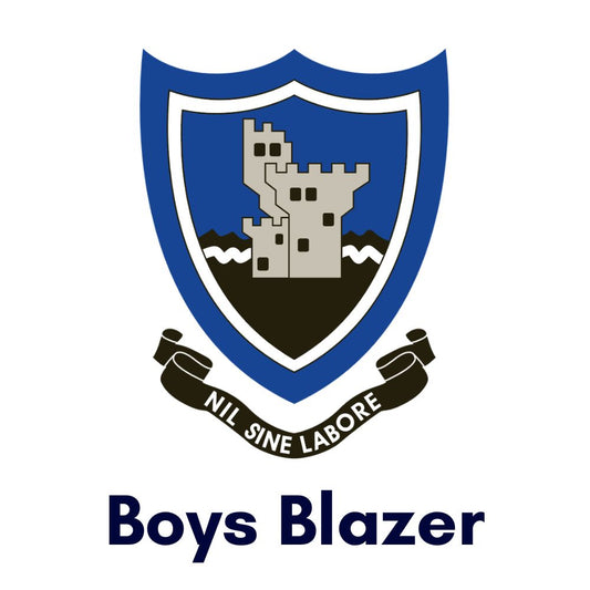 Ballycastle High Boys Blazer