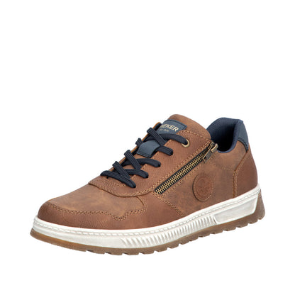 Rieker 37029-24 Almond Casual Shoes