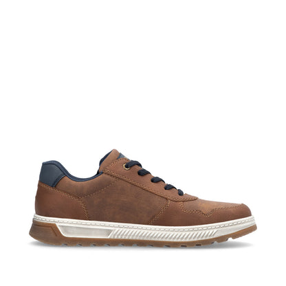 Rieker 37029-24 Almond Casual Shoes