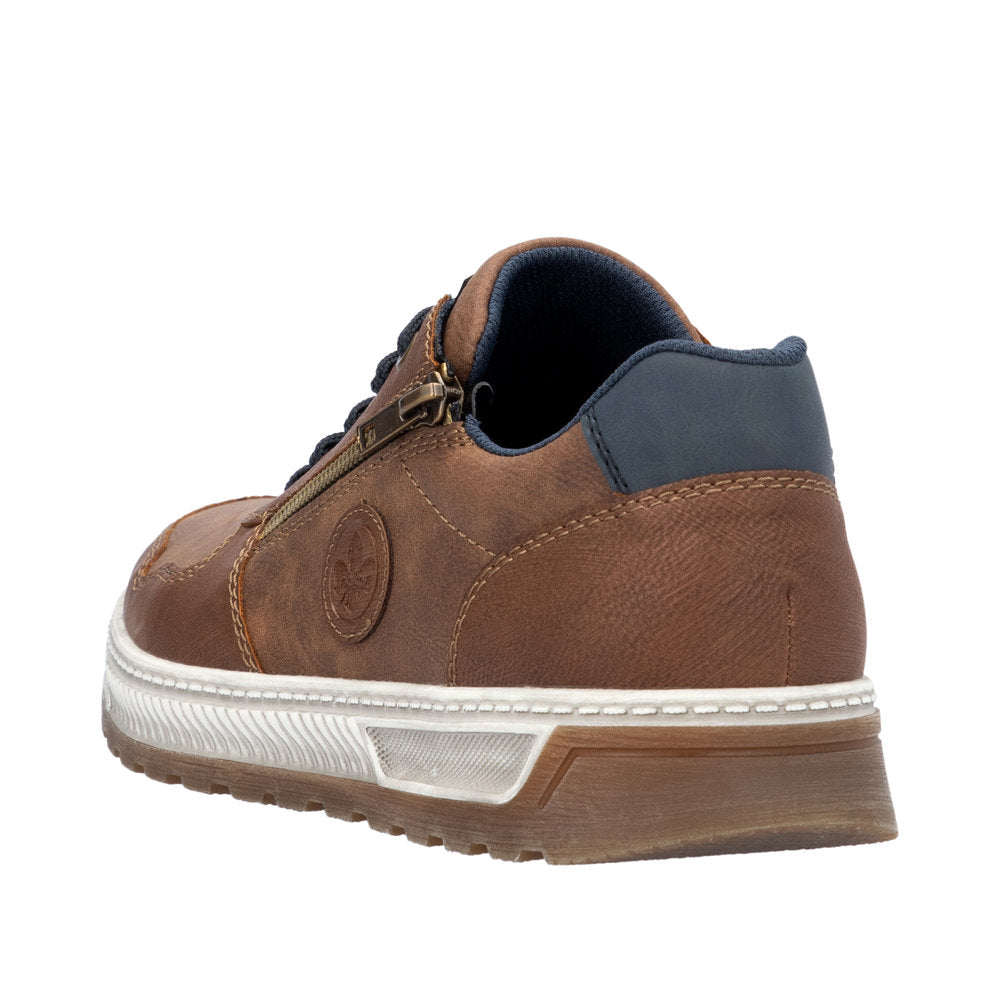 Rieker 37029-24 Almond Casual Shoes