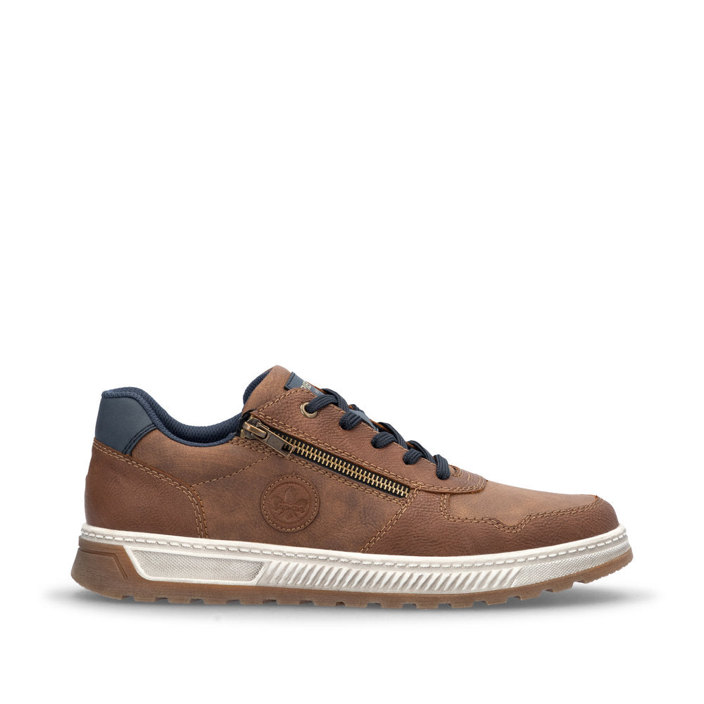 Rieker 37029-24 Almond Casual Shoes